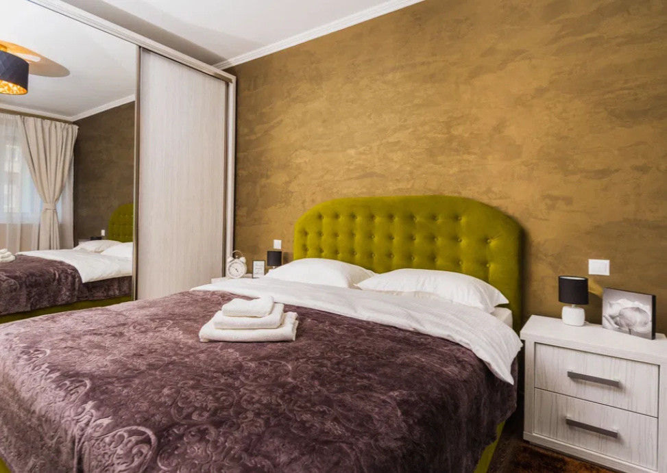 2 camere ,Lux, 52 mp,  terasa, zona str.Calea Manastur, Semicentral, Platinia