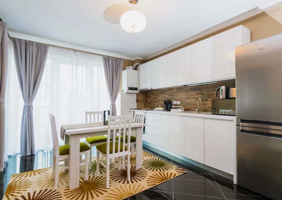 2 camere ,Lux, 52 mp,  terasa, zona str.Calea Manastur, Semicentral, Platinia