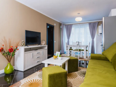 2 camere ,Lux, 52 mp,  terasa, zona str.Calea Manastur, Semicentral, Platinia