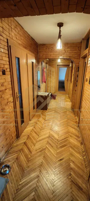 3 camere, decomandat, 72 mp,  2 balcoane, 2 bai, zona str.Aurel Vlaicu, Marasti