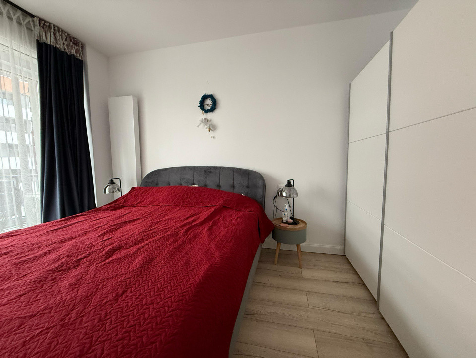 3 camere , Lux,75 mp, 45 mp, terasa, parcare, Buna-Ziua