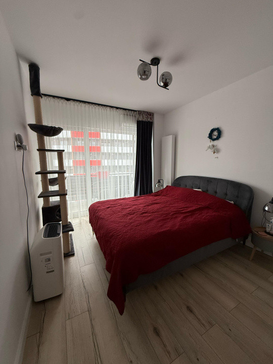 3 camere , Lux,75 mp, 45 mp, terasa, parcare, Buna-Ziua