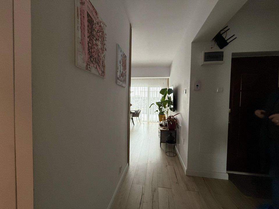 3 camere , Lux,75 mp, 45 mp, terasa, parcare, Buna-Ziua