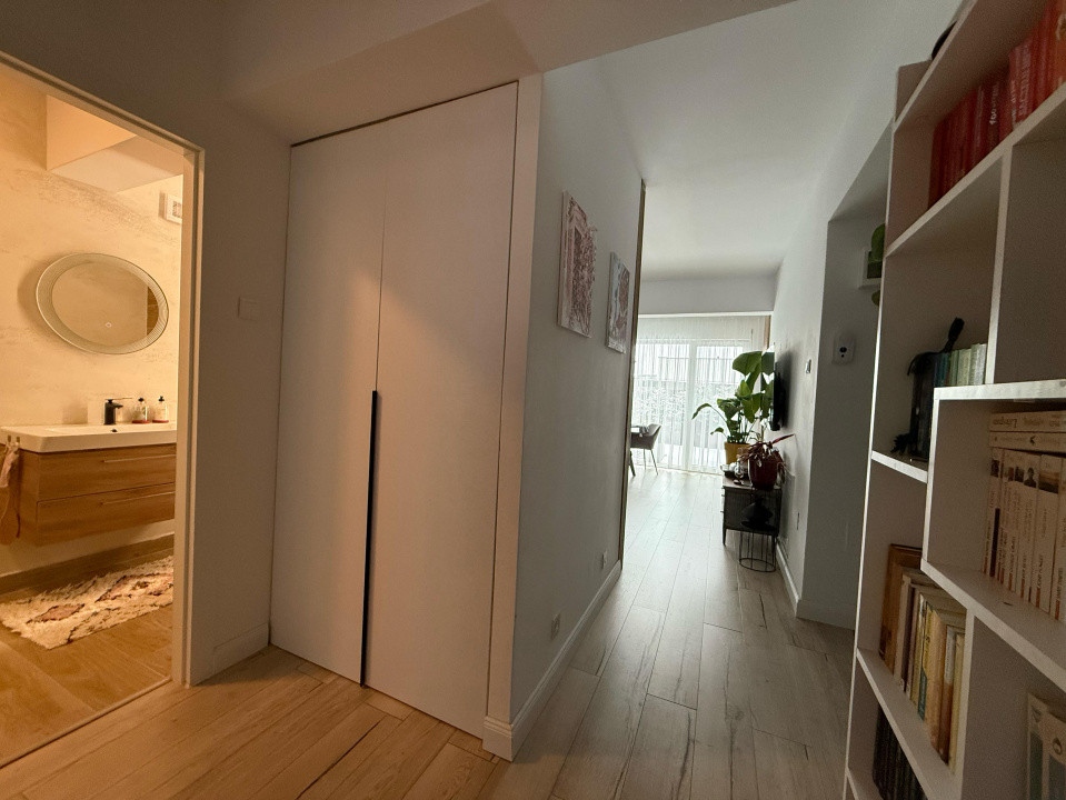3 camere , Lux,75 mp, 45 mp, terasa, parcare, Buna-Ziua