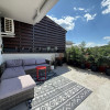 3 camere , Lux,75 mp, 45 mp, terasa, parcare, Buna-Ziua