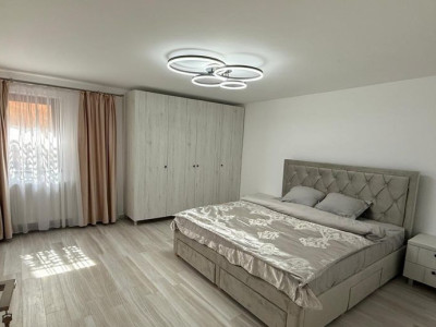 3 camere, 120 mp, curte, 2 bai, zona str.strada Infratirii, Someseni