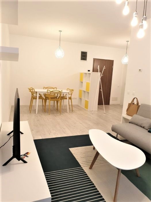 2 camere 55 MP. Mobilat/utilat TERASA zona Buna Ziua
