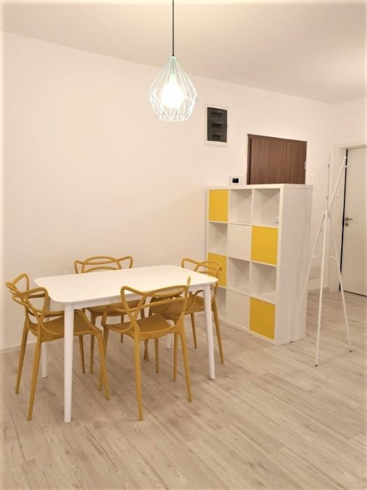 2 camere 55 MP. Mobilat/utilat TERASA zona Buna Ziua