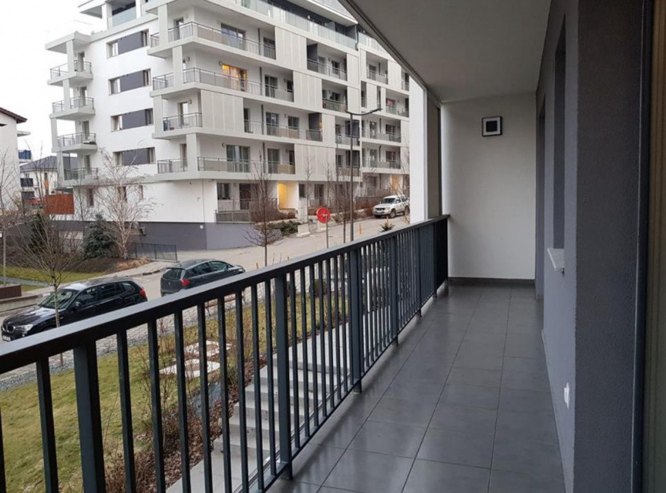 2 camere 55 MP. Mobilat/utilat TERASA zona Buna Ziua