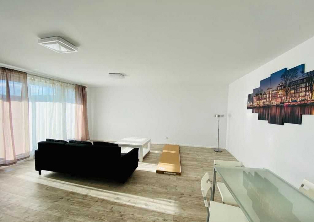 3 camere , 95 mp,  terasa, 2 bai, 2 parcari, zona str.Portelanului, Marasti
