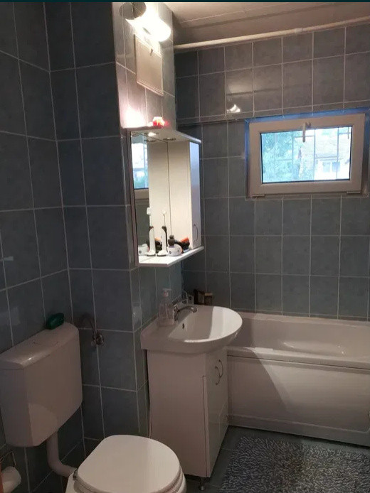 3 camere ,decomandat, 90 mp, balcon, zona str.Hateg, Grigorescu