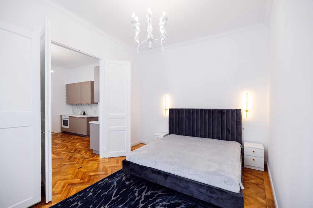 3 camere , Lux, 60 mp ,Centru , zona str. Horea 