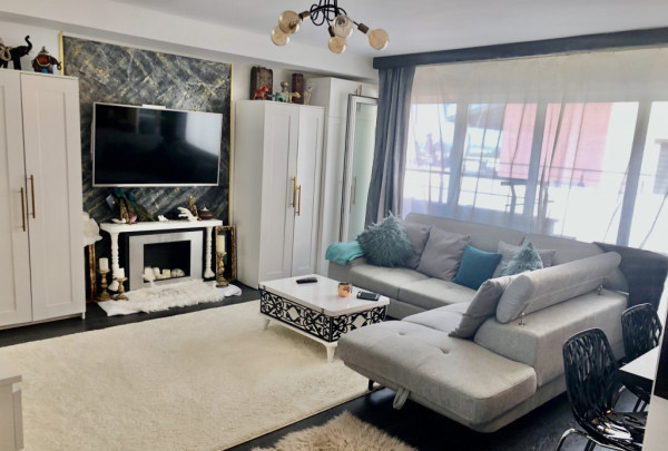 2 camere ,60 mp,  terasa, parcare, zona str.Razoare, Manastur