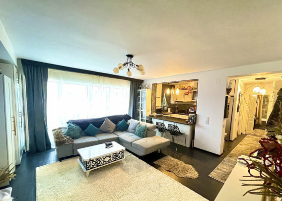 2 camere ,60 mp,  terasa, parcare, zona str.Razoare, Manastur