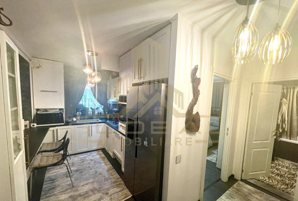 2 camere ,60 mp,  terasa, parcare, zona str.Razoare, Manastur