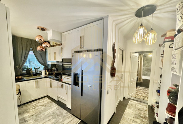 2 camere ,60 mp,  terasa, parcare, zona str.Razoare, Manastur