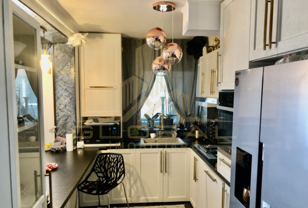 2 camere ,60 mp,  terasa, parcare, zona str.Razoare, Manastur