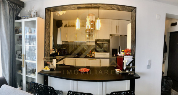 2 camere ,60 mp,  terasa, parcare, zona str.Razoare, Manastur