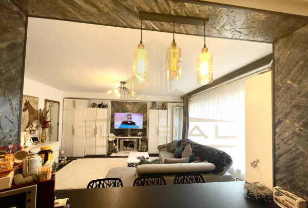 2 camere ,60 mp,  terasa, parcare, zona str.Razoare, Manastur