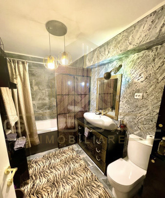 2 camere ,60 mp,  terasa, parcare, zona str.Razoare, Manastur