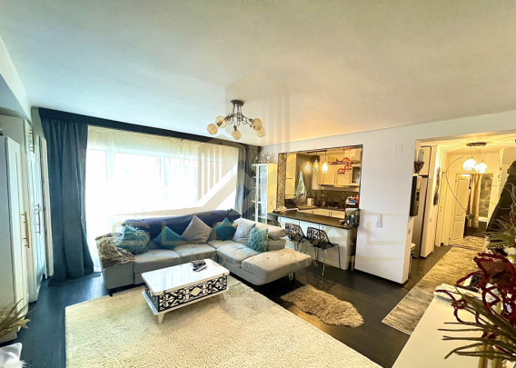 2 camere ,60 mp,  terasa, parcare, zona str.Razoare, Manastur