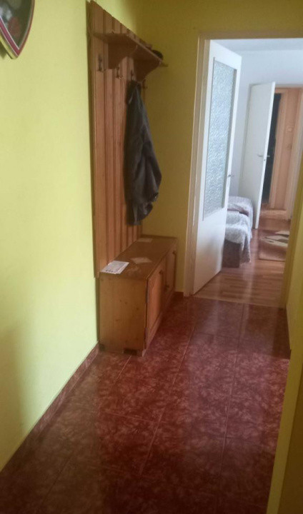 3 camere ,decomandat, 53 mp,  balcon, zona str.Aleea Borsa, Manastur