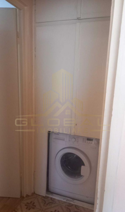 3 camere ,decomandat, 53 mp,  balcon, zona str.Aleea Borsa, Manastur