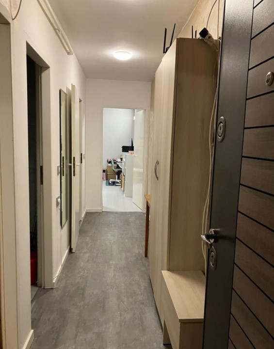 2 camere ,decomandat, 52 mp,  terasa, parcare, zona str.Frunzisului, Zorilor