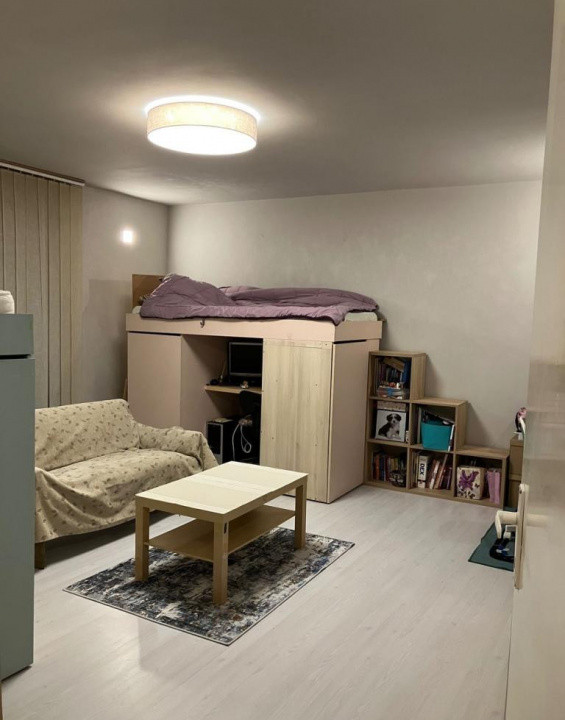 2 camere ,decomandat, 52 mp,  terasa, parcare, zona str.Frunzisului, Zorilor