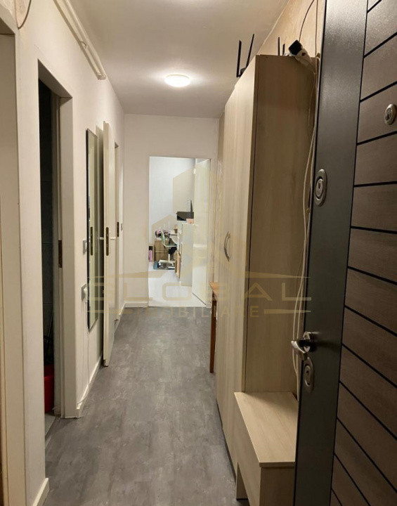 2 camere ,decomandat, 52 mp,  terasa, parcare, zona str.Frunzisului, Zorilor