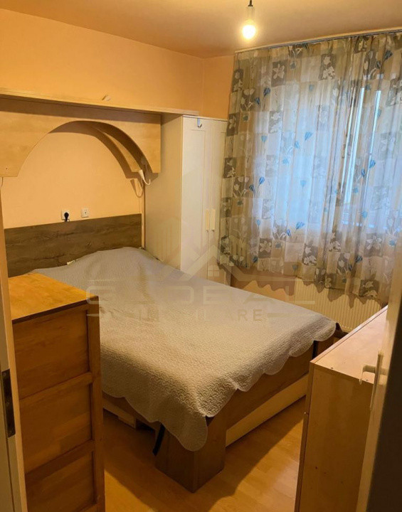 2 camere ,decomandat, 52 mp,  terasa, parcare, zona str.Frunzisului, Zorilor