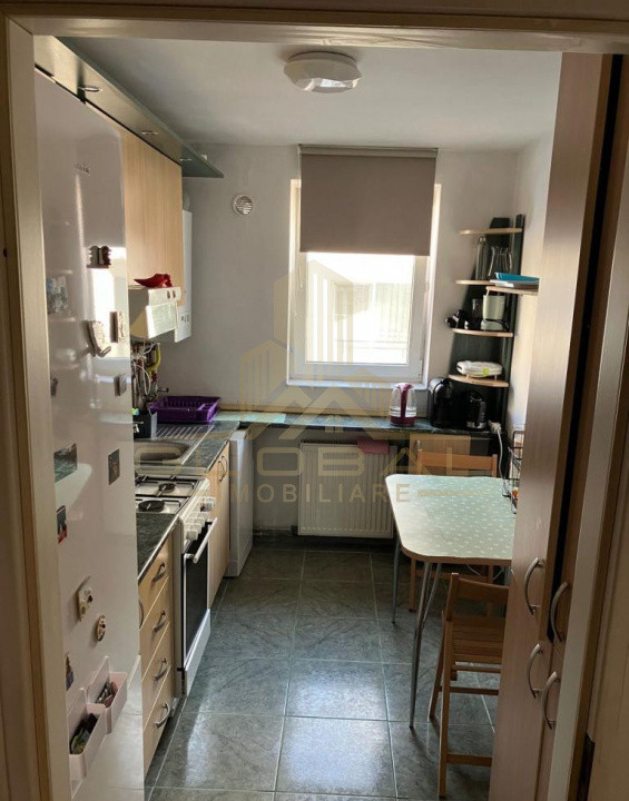 2 camere ,decomandat, 52 mp,  terasa, parcare, zona str.Frunzisului, Zorilor