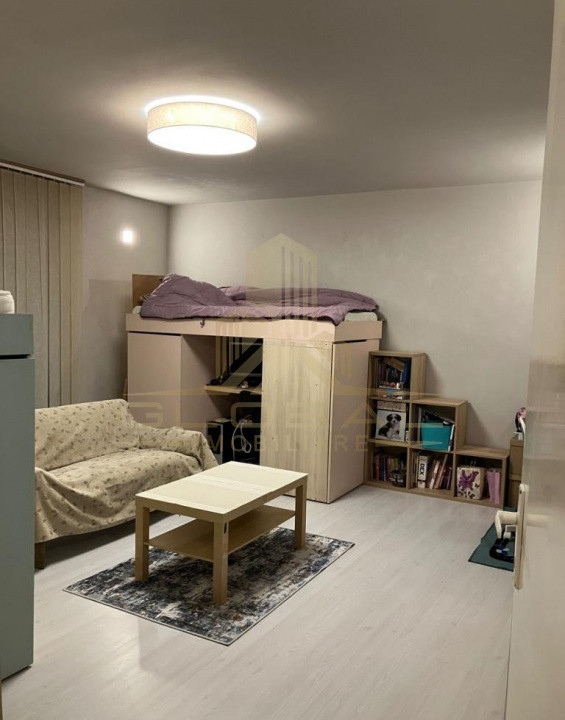 2 camere ,decomandat, 52 mp,  terasa, parcare, zona str.Frunzisului, Zorilor