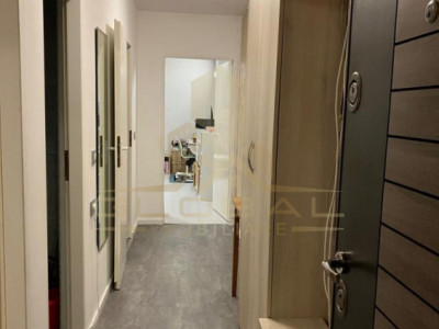 2 camere ,decomandat, 52 mp,  terasa, parcare, zona str.Frunzisului, Zorilor