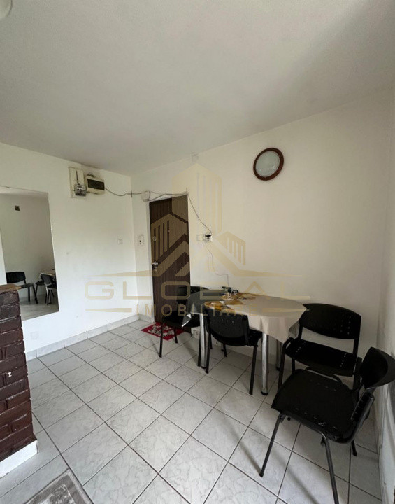 3 camere ,decomandat, 66 mp,  terasa, zona , Manastur