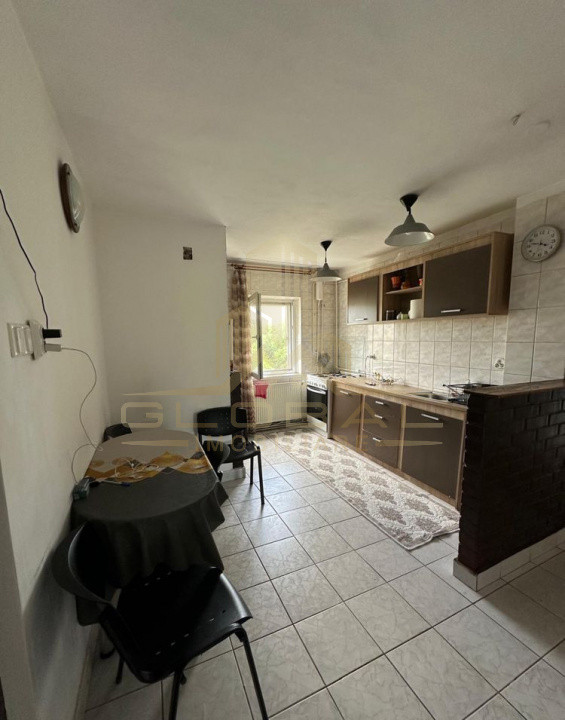 3 camere ,decomandat, 66 mp,  terasa, zona , Manastur