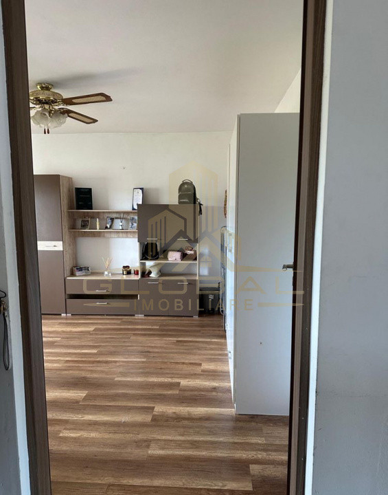 3 camere ,decomandat, 66 mp,  terasa, zona , Manastur