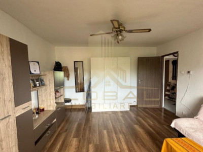 3 camere ,decomandat, 66 mp,  terasa, zona , Manastur