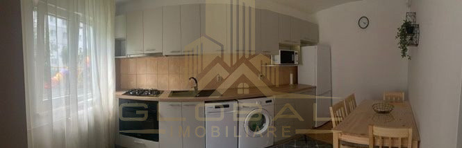 3 camere, decomandat, 58 mp,  balcon, zona Minerva Manastur