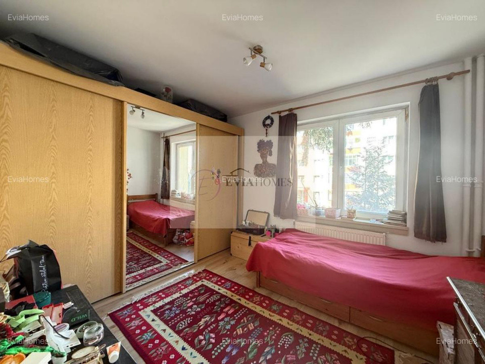 3 camere , decomandat, 68 mp, balcon, zona str.Alverna Gheorgheni
