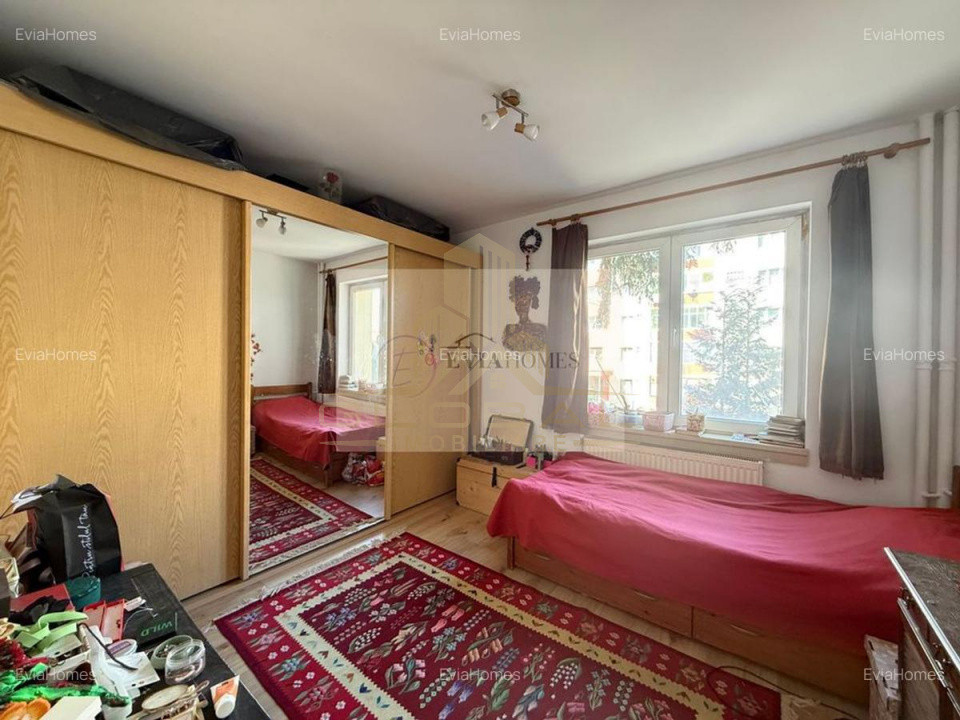 3 camere , decomandat, 68 mp, balcon, zona str.Alverna Gheorgheni