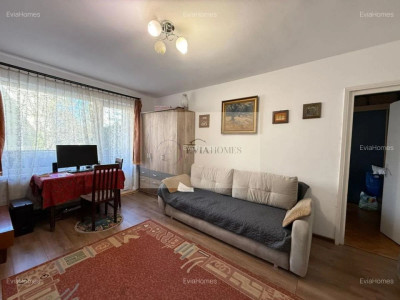 3 camere , decomandat, 68 mp, balcon, zona str.Alverna Gheorgheni