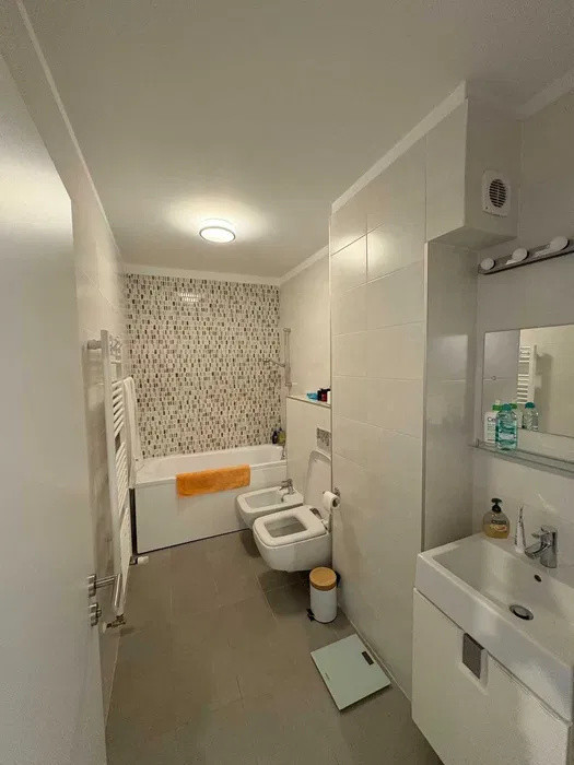 2 camere, 51 mp,  terasa, zona str. Buna-Ziua-Sophioa Residance