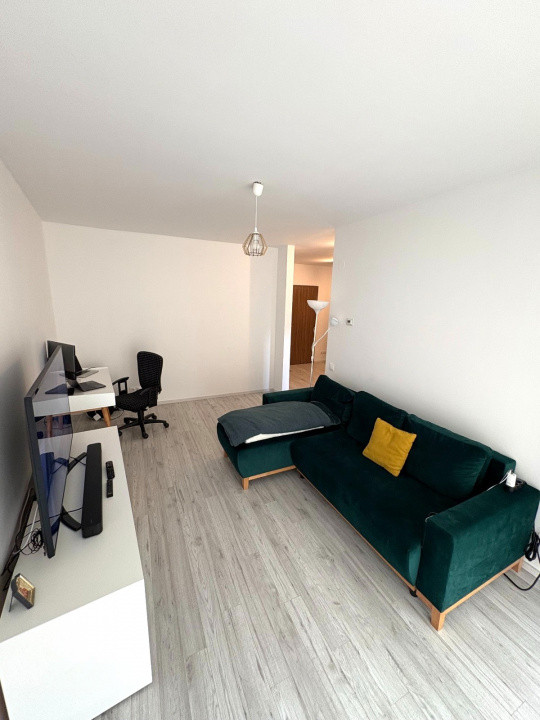 2 camere, 51 mp,  terasa, zona str. Buna-Ziua-Sophioa Residance