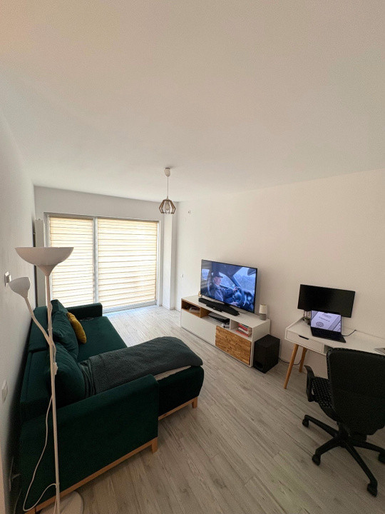 2 camere, 51 mp,  terasa, zona str. Buna-Ziua-Sophioa Residance