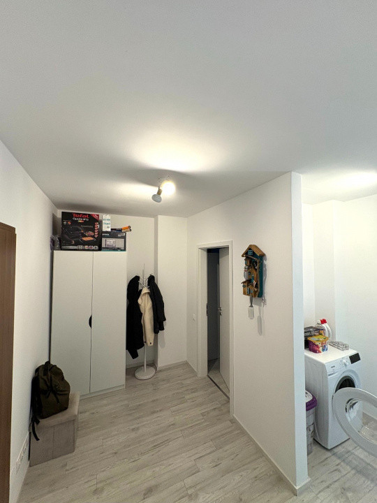 2 camere, 51 mp,  terasa, zona str. Buna-Ziua-Sophioa Residance