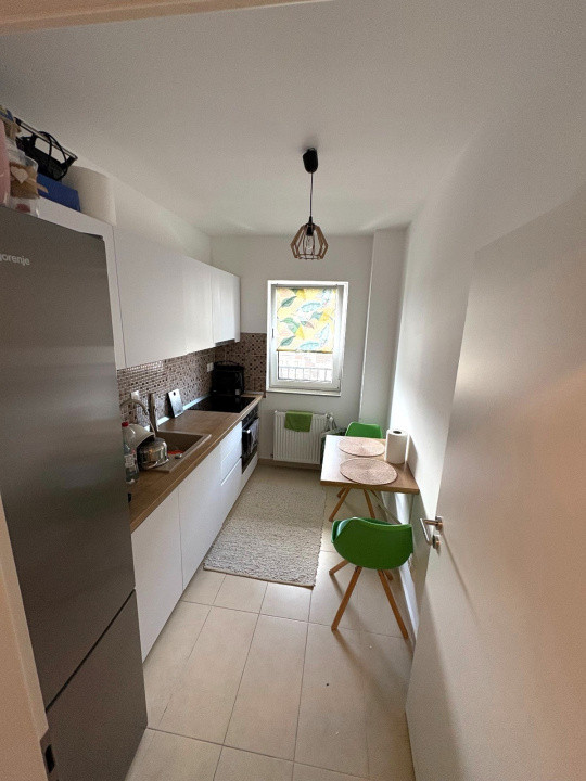 2 camere, 51 mp,  terasa, zona str. Buna-Ziua-Sophioa Residance