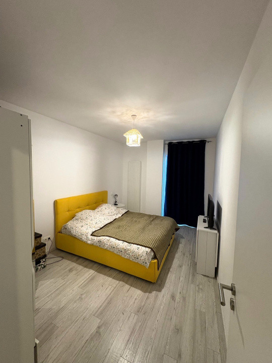 2 camere, 51 mp,  terasa, zona str. Buna-Ziua-Sophioa Residance
