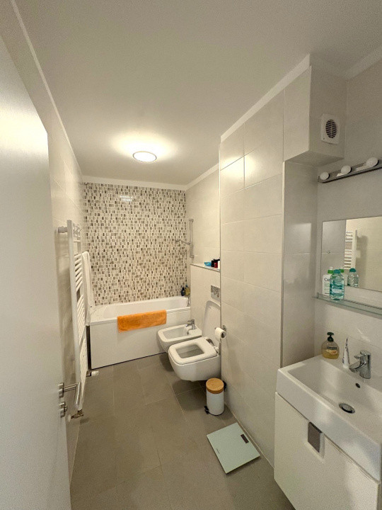 2 camere, 51 mp,  terasa, zona str. Buna-Ziua-Sophioa Residance