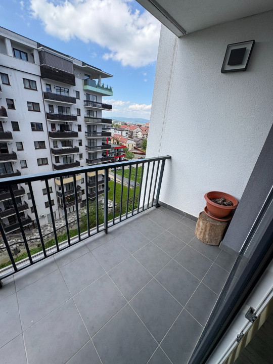 2 camere, 51 mp,  terasa, zona str. Buna-Ziua-Sophioa Residance